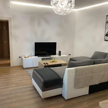 Varker 9 Apartment Sopron