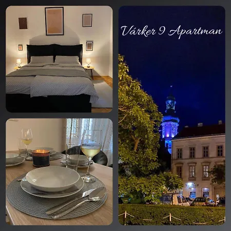 Varker 9 Apartment Sopron
