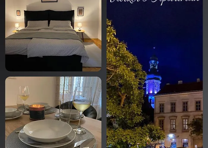 Varker 9 Lejlighed Sopron